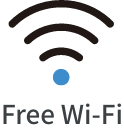 Free Wi-Fi