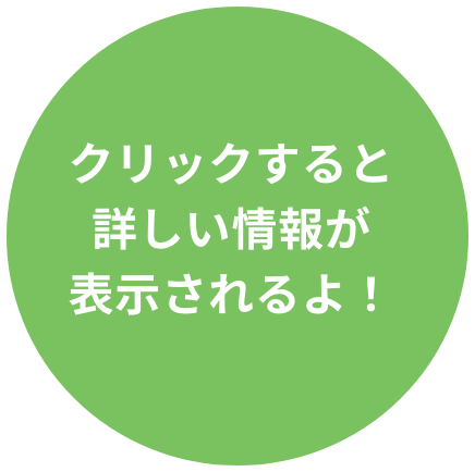 クリックすると詳しい情報が表示されるよ！